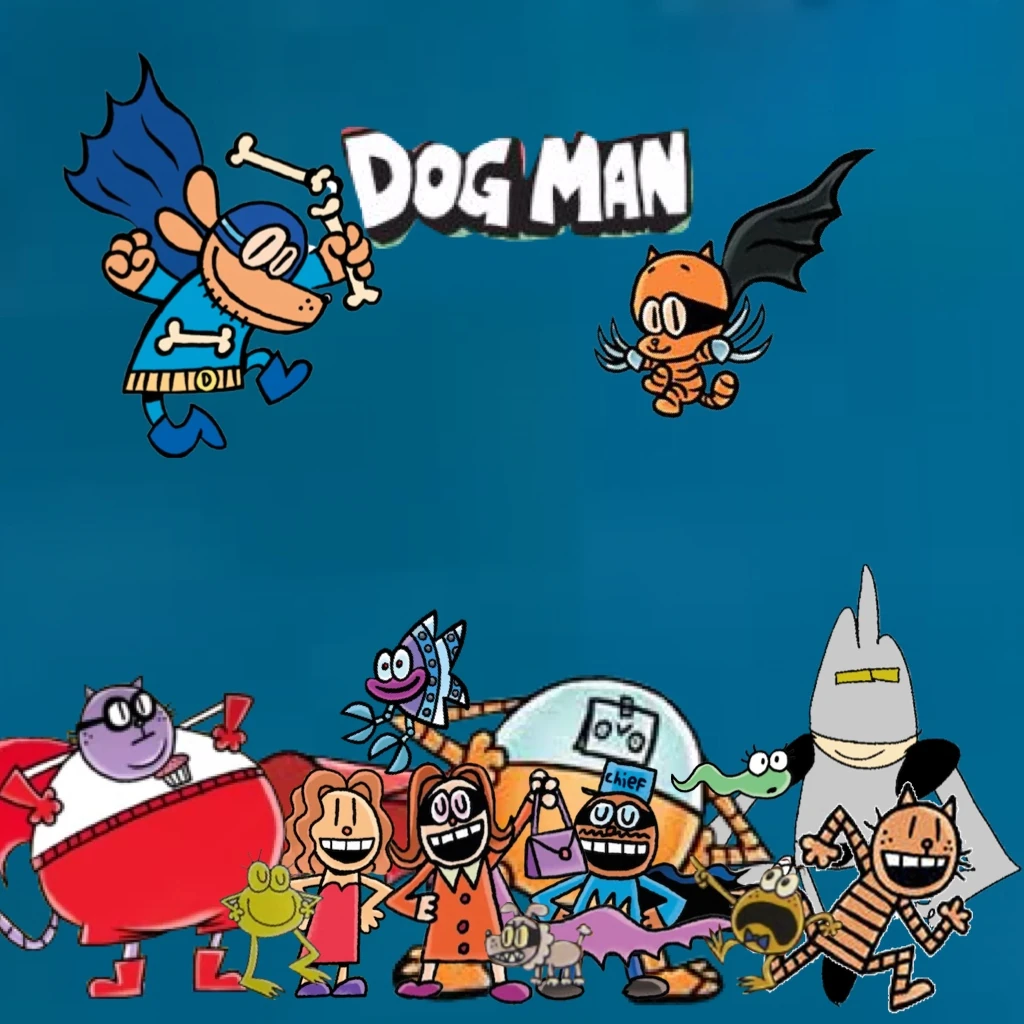 Dog Man The First Epic Show Idea Wiki Fandom