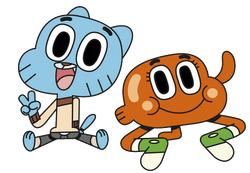 Logan Grove, Gumball Fanon Randomness Wiki