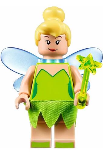Tinker Bell, L'yse:nore – La Vision – DVD (DVD-Video) + CD