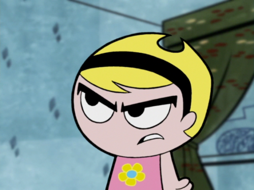 Mandy, Wiki As Terríveis Aventuras de Billy e Mandy