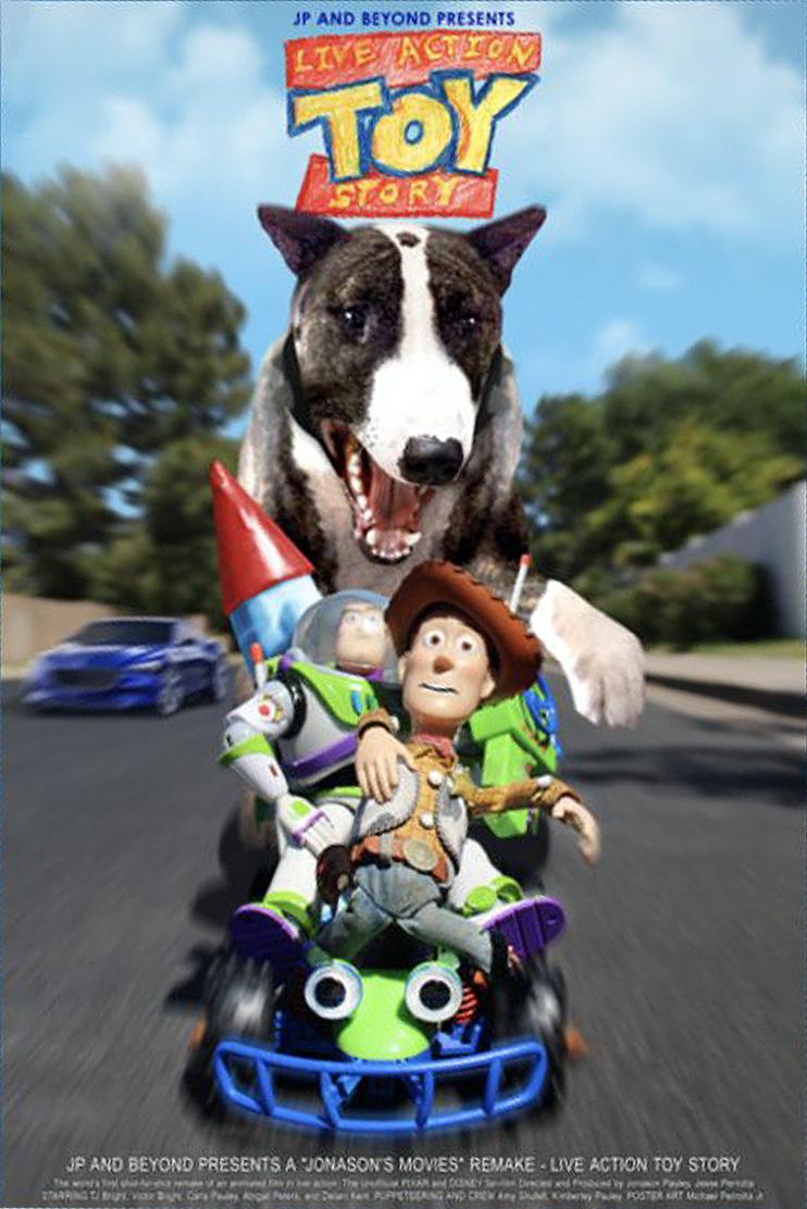 Pixar Animation Studios, Toy Story Wiki