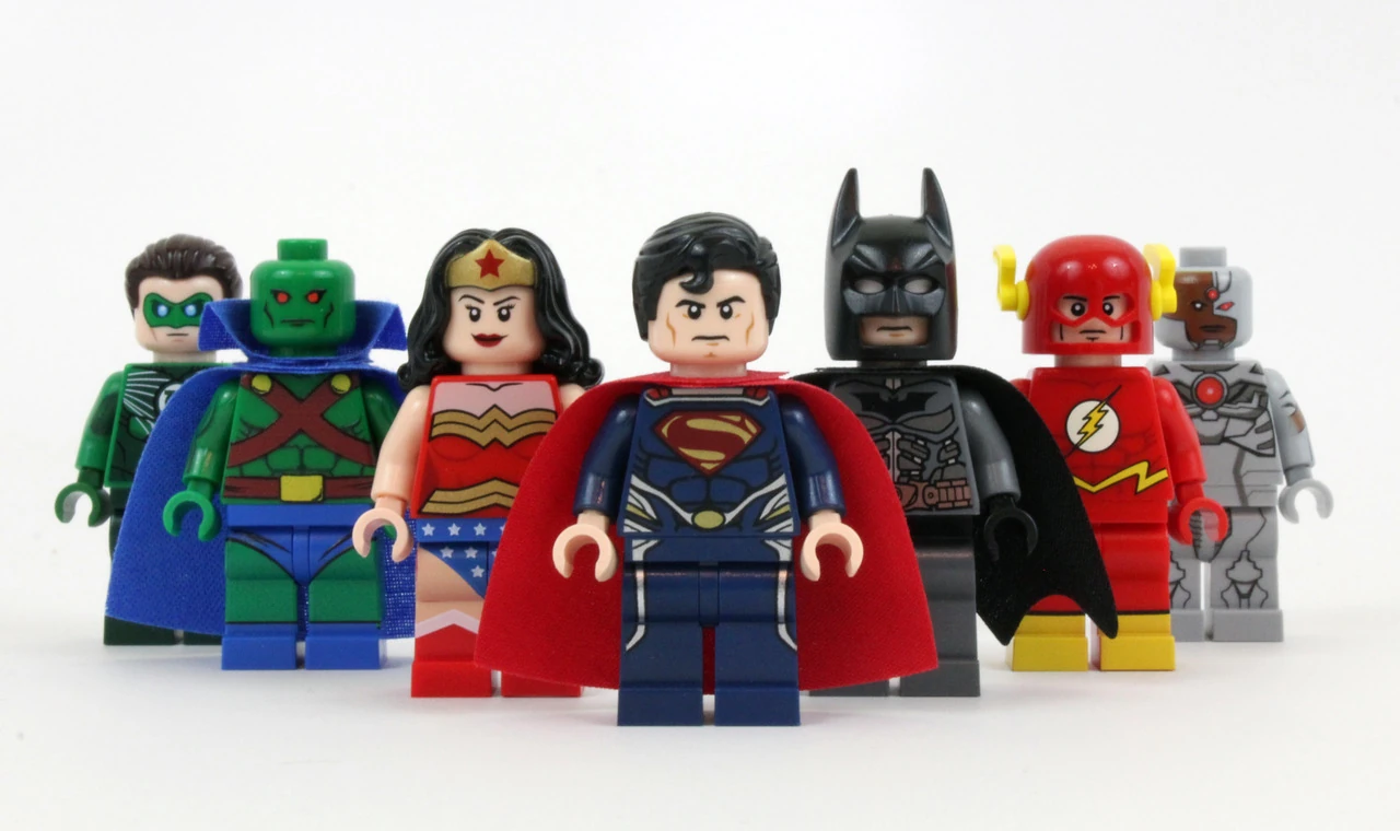Lego DC Superheroes: The Video Game | Idea Wiki | Fandom