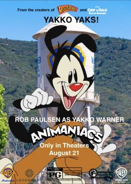Yakko Poster