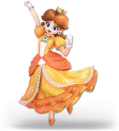 Daisy (echo fighter of Peach)