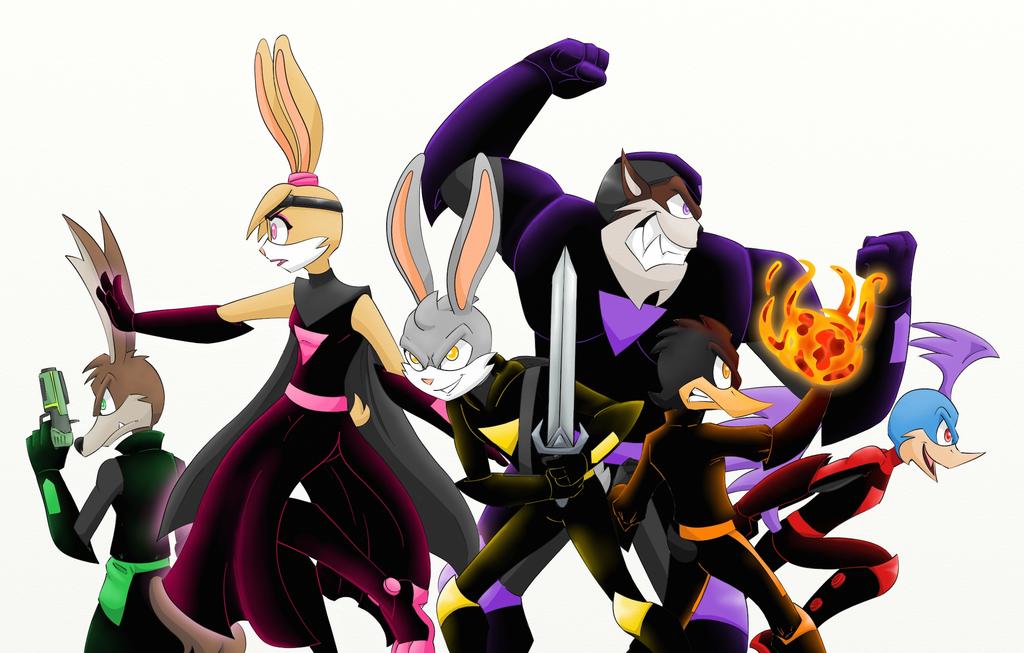The Loonatics! | Idea Wiki | Fandom