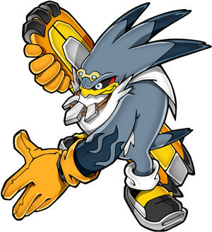 Storm the Albatross