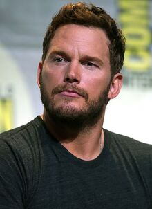 Chris Pratt by Gage Skidmore 2