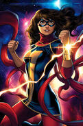 Kamala Khan (Ms