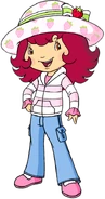 Strawberry Shortcake (Alpha Girl) (Season 4.1-4.2)