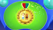 License to Dress Digi-Medal