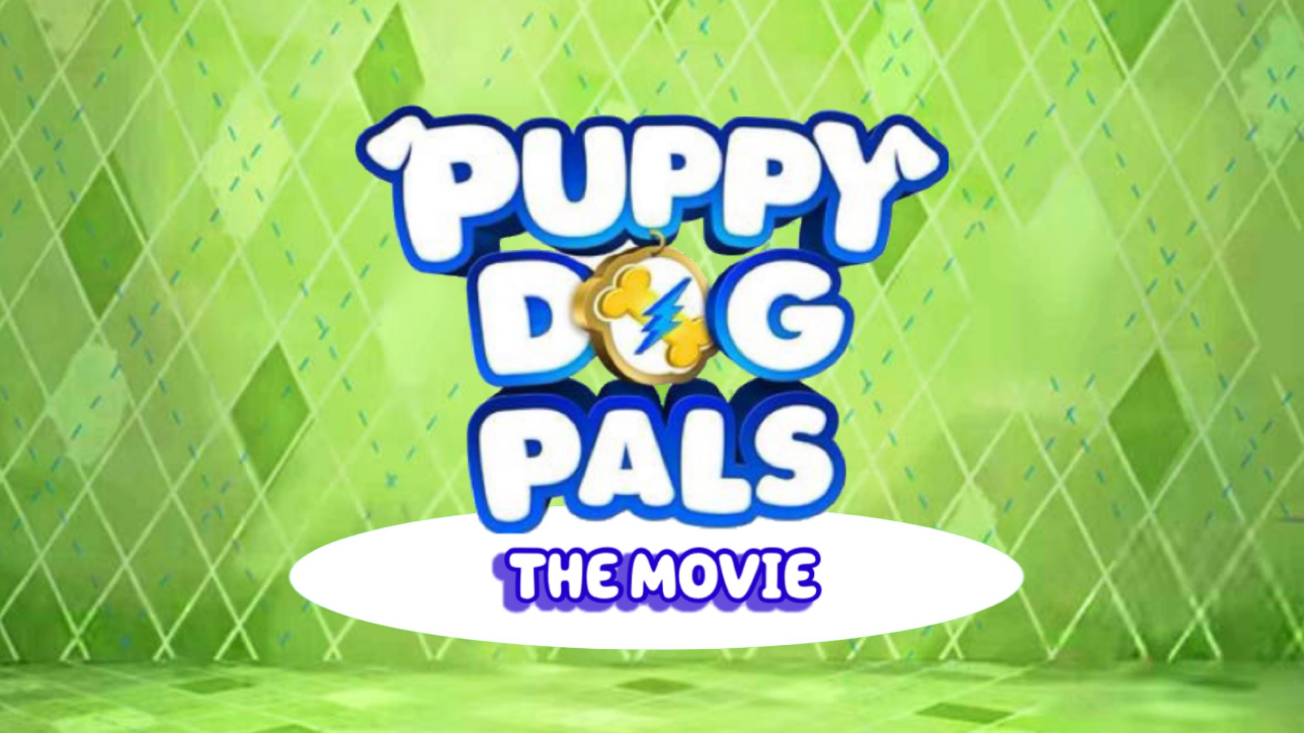 Puppy dog pals movies clearance