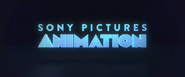 Sony Pictures Animation From Spider-Man Into The Spider-Verse Opening Logo