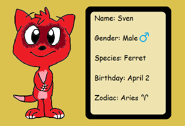 Sven's Bio