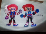 Sachira "Fortnaguel" Flynn/Whitestrong