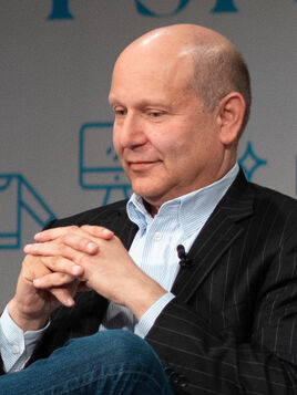 Chris Meledandri at the 2018 Fast Company Innovation Festival 1