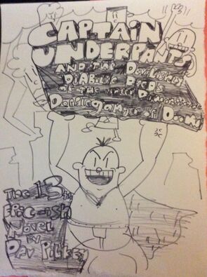 Captain Underpants and the Devilishly Diabolical Deeds of Doom