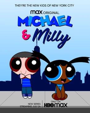 Michael & Milly poster