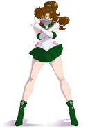 Sailor Jupiter