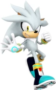 Silver the Hedgehog