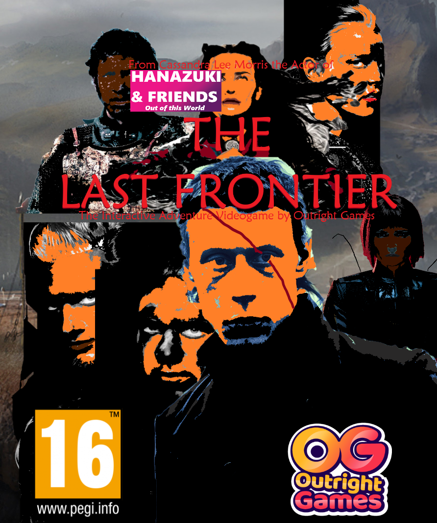 The Last Frontier(Video Game) | Idea Wiki | Fandom