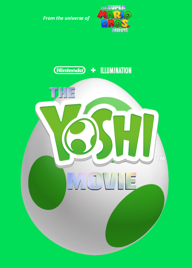 The Yoshi Movie Idea Wiki Fandom