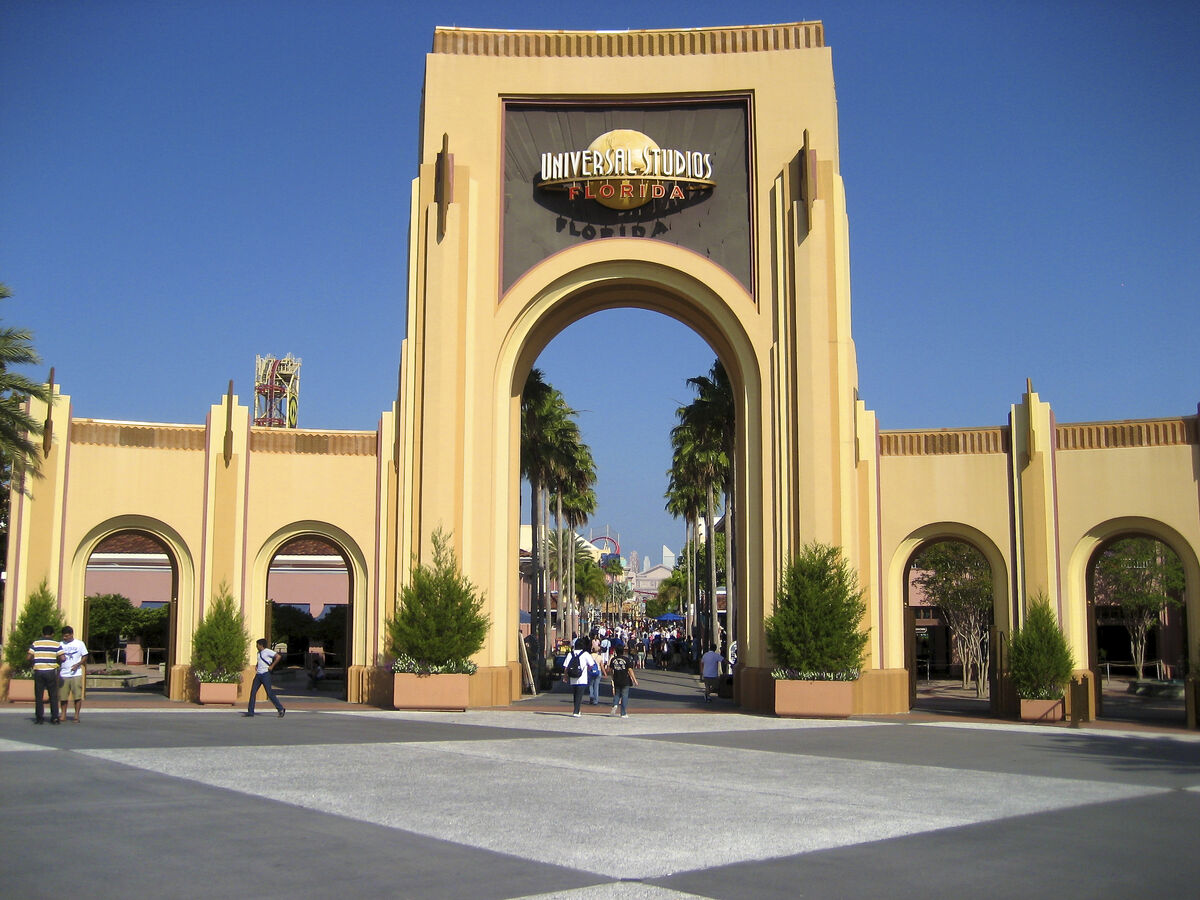 File:Emmett Brown Back to the Future Universal Studios Florida.JPG -  Wikimedia Commons