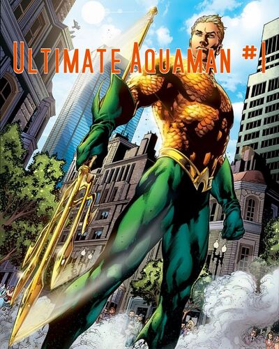 Ultimate Aquaman