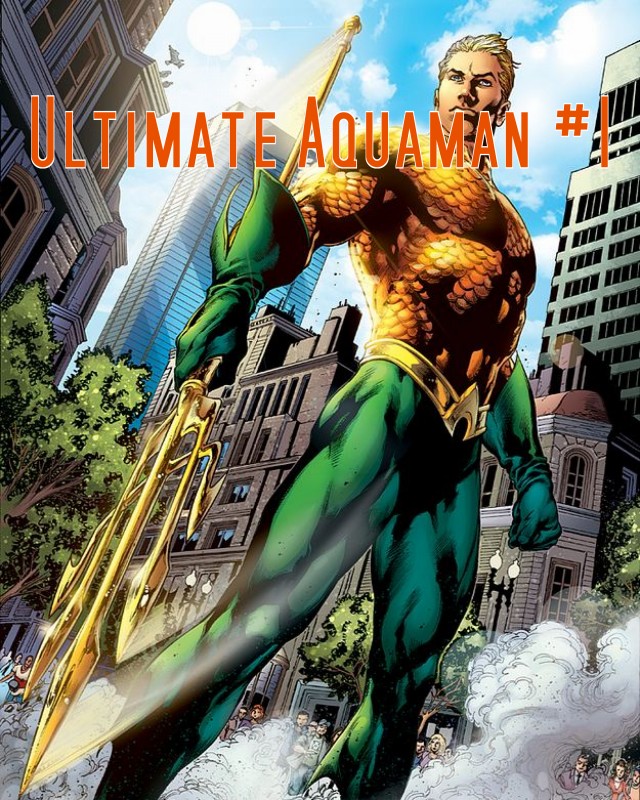 Aquaman, Ultimate Tower Defense Wiki
