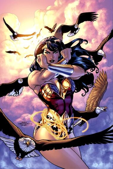 Wonder Woman 0003