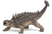 Ankylosaurus