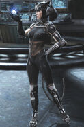 Catwoman Injustice