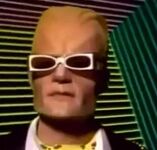 Max Headroom