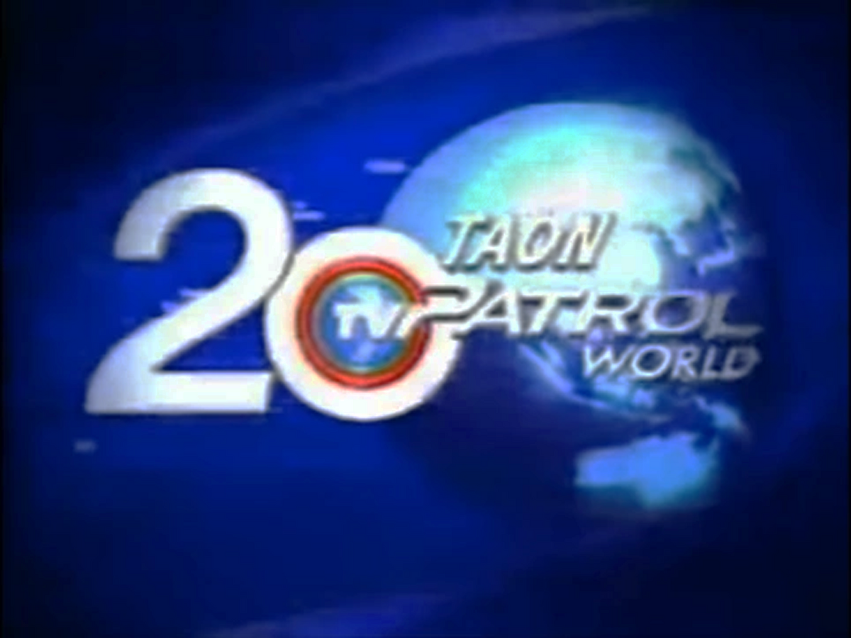 TV Patrol World Idea Wiki Fandom