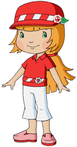 The True Story of Strawberry Shortcake, Idea Wiki