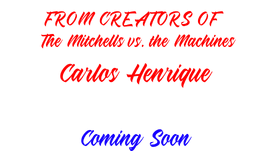 Carlos Henrique Movie Poster
