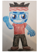 Claiden Goon (Kaiden's clone)