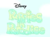 Puppies in Paradise (Disney Series)