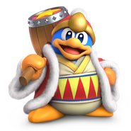 King Dedede