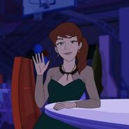 MJ in dress - Marvel's Spider-Man Season 3