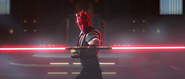 Darth Maul (several Star Wars media, including The Clone Wars)