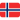 Norway flag