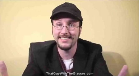 Nostalgia critic