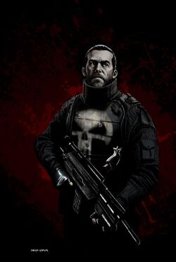 Punisher (2019 film ), Idea Wiki