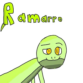 Ramarro Teaser Poster