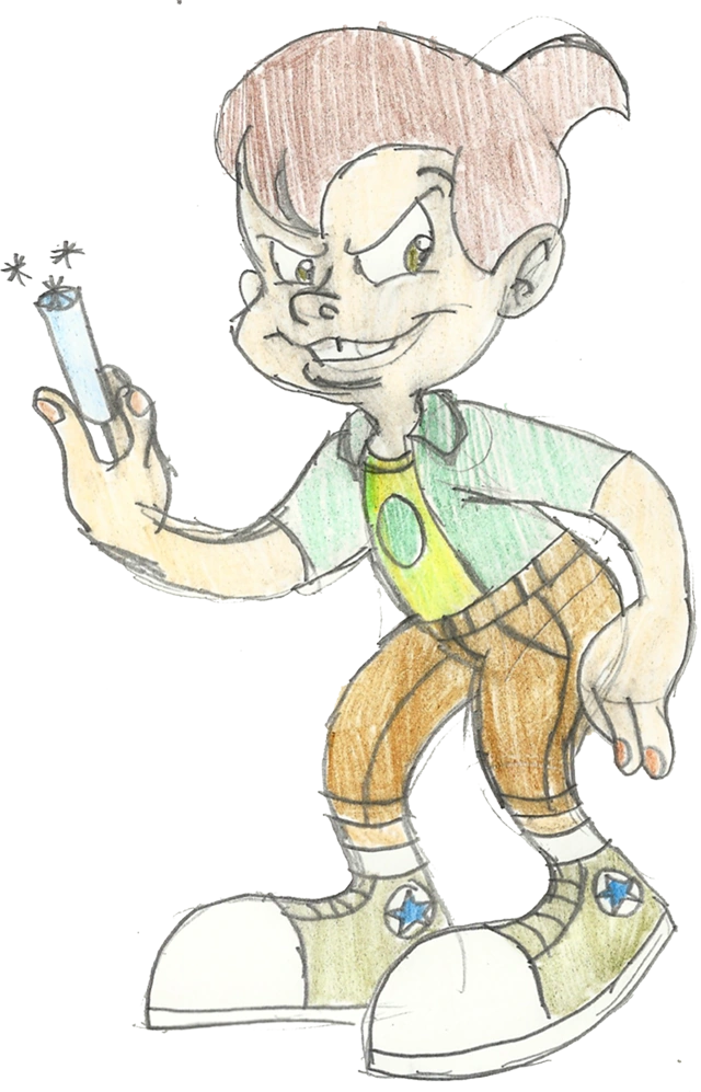 ChalkZone (CGI reboot) Idea Wiki Fandom