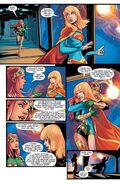 Supergirl and Maxima