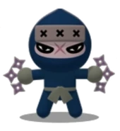 Tobe's official artwork from Pucca TV series' third season (also known as Love Recipe).