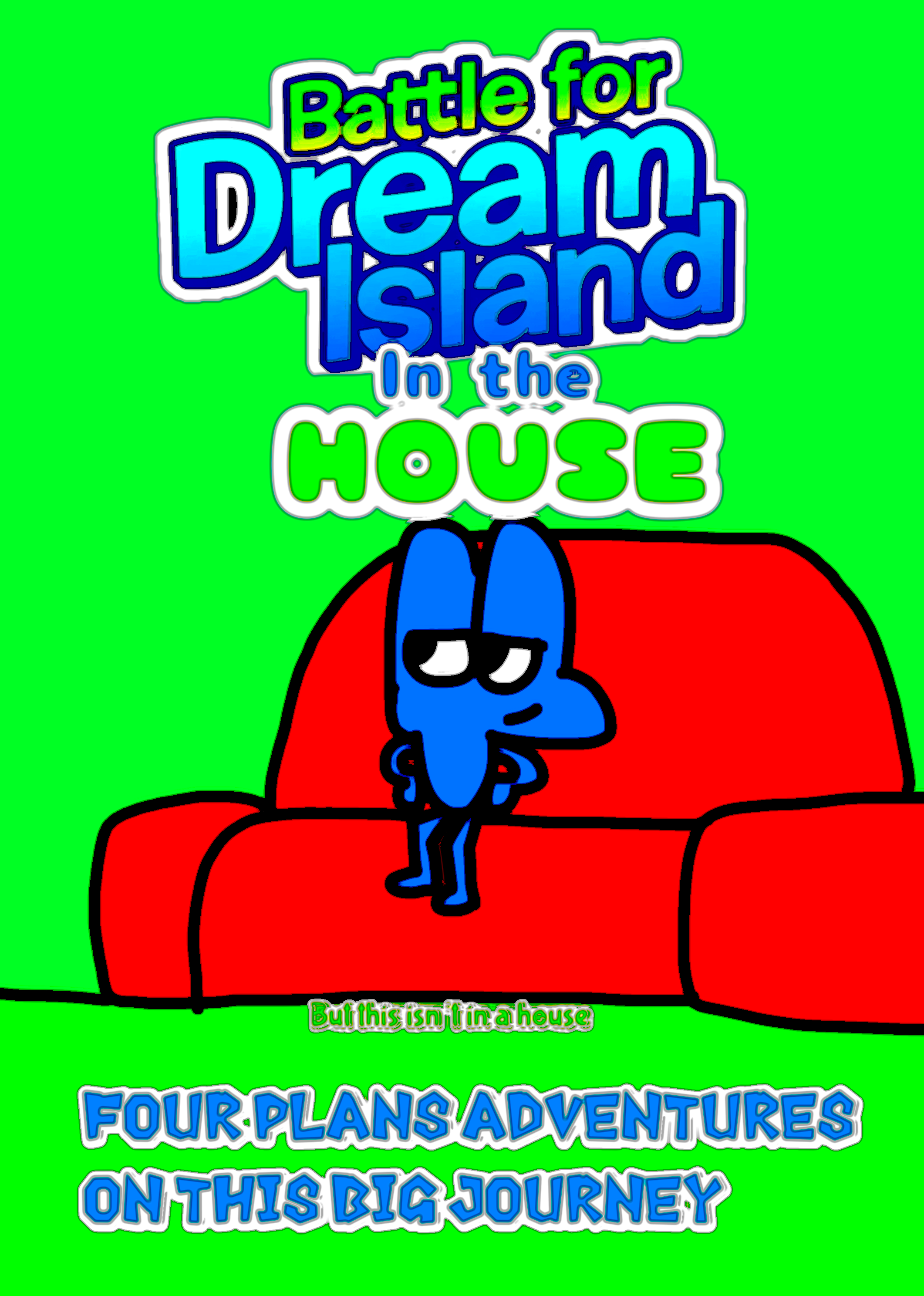 BFDI in the house (anime series), Idea Wiki