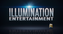 Illumination entertainment logo 2016