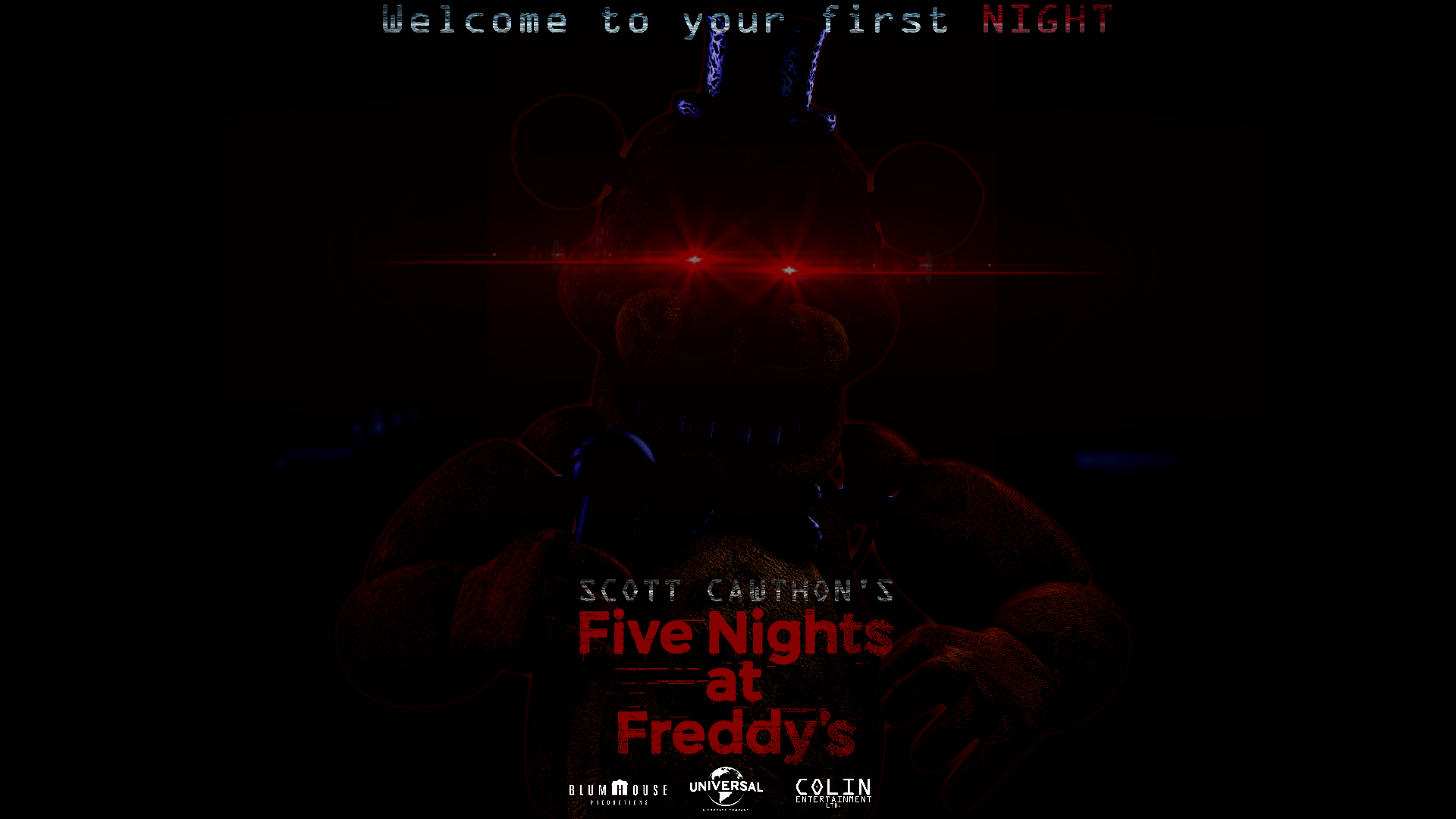 Scott Cawthon S Five Nights At Freddy S Idea Wiki Fandom